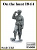 Ardennes Miniature 35009 ON THE HUNT 1/35